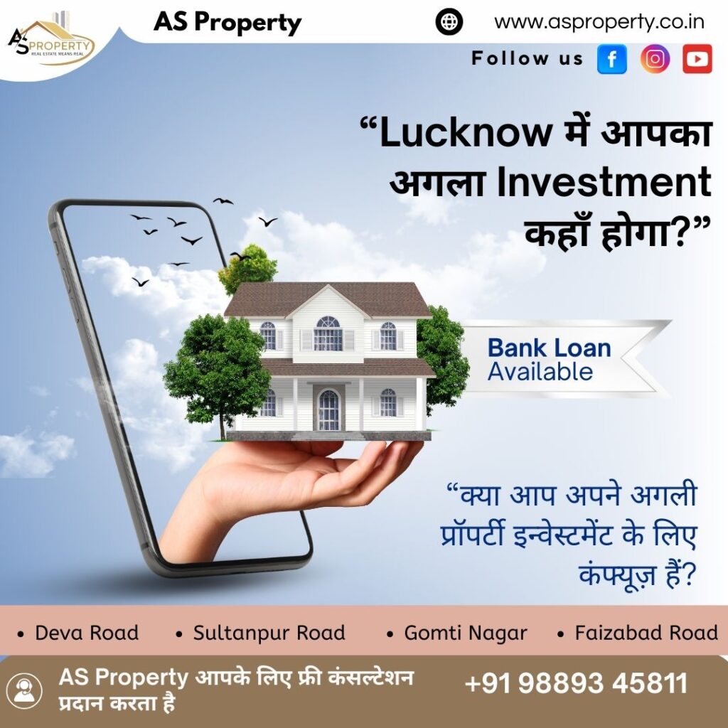 Property Investment in Lucknow