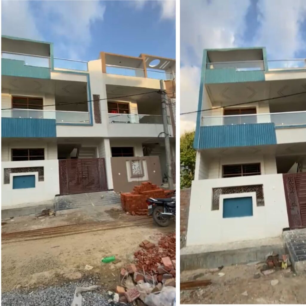 Villa Near Rama Degree College Lucknow City