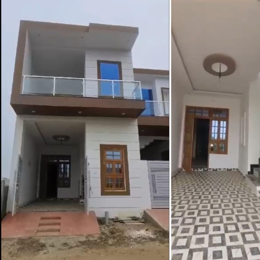 Villa Near Madhav Green