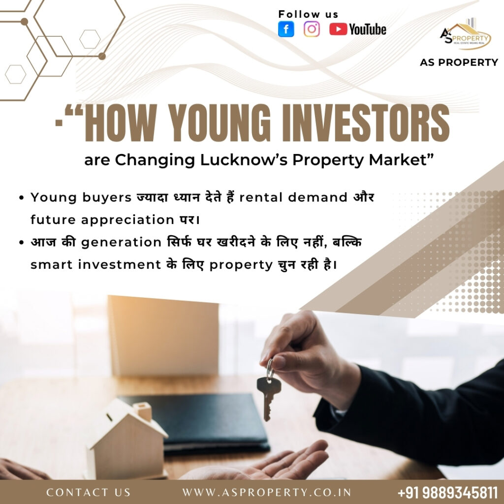 AS Property Lucknow best guidance